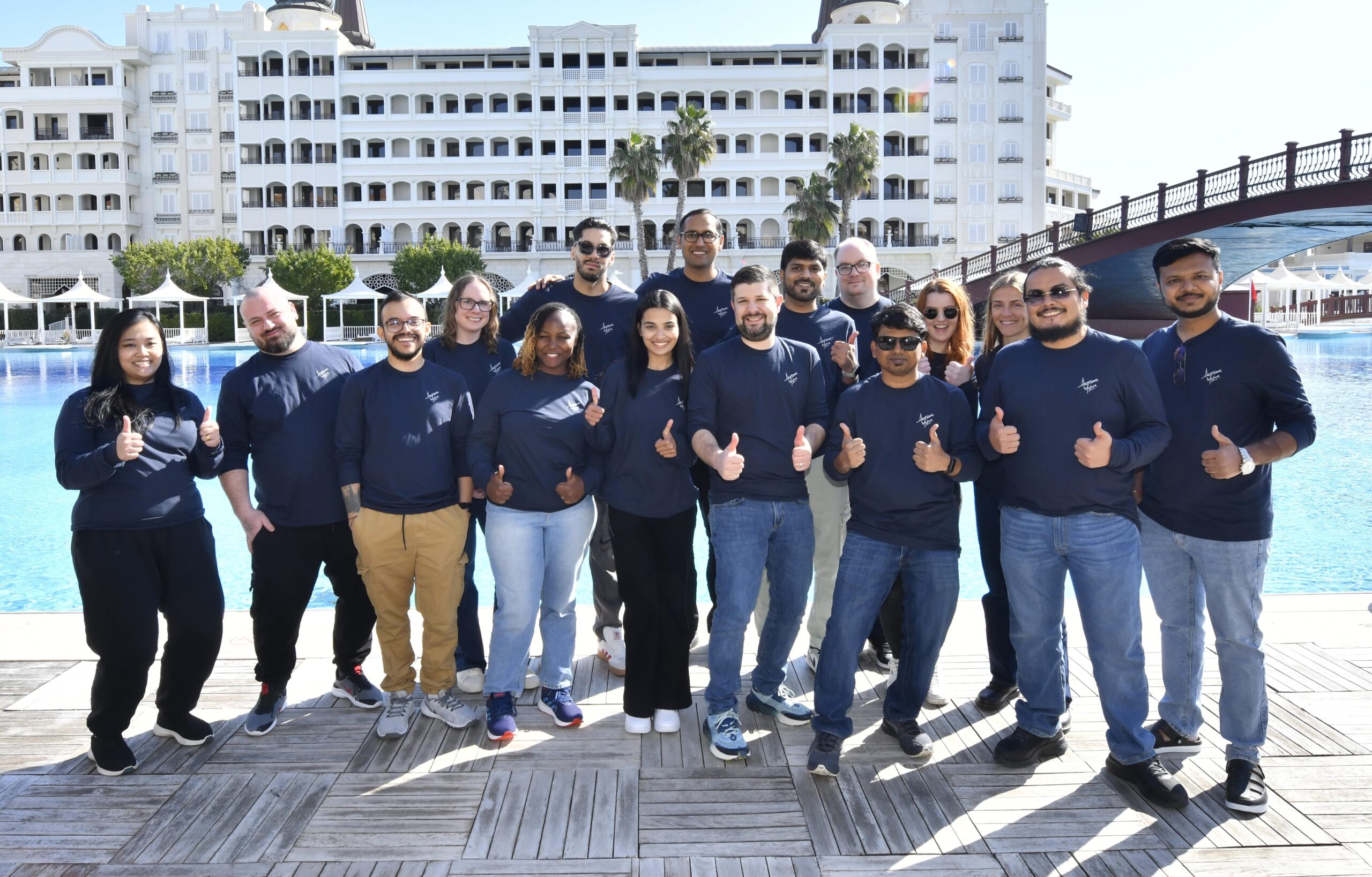 Envira Team Picture
