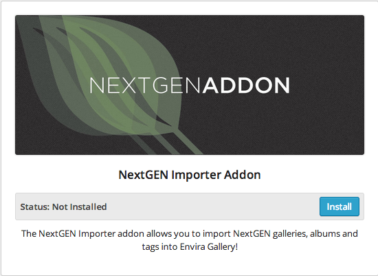 NextGENAddon