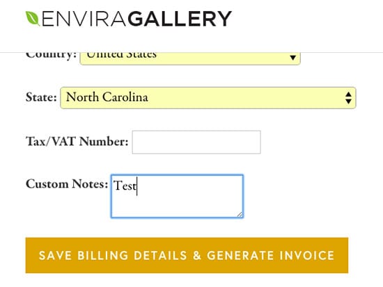 Details-for-Invoice-in-Envira-Gallery