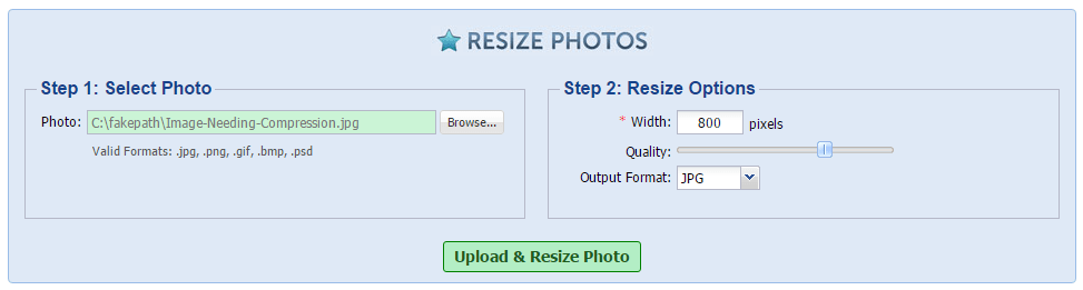 freeware image compression software