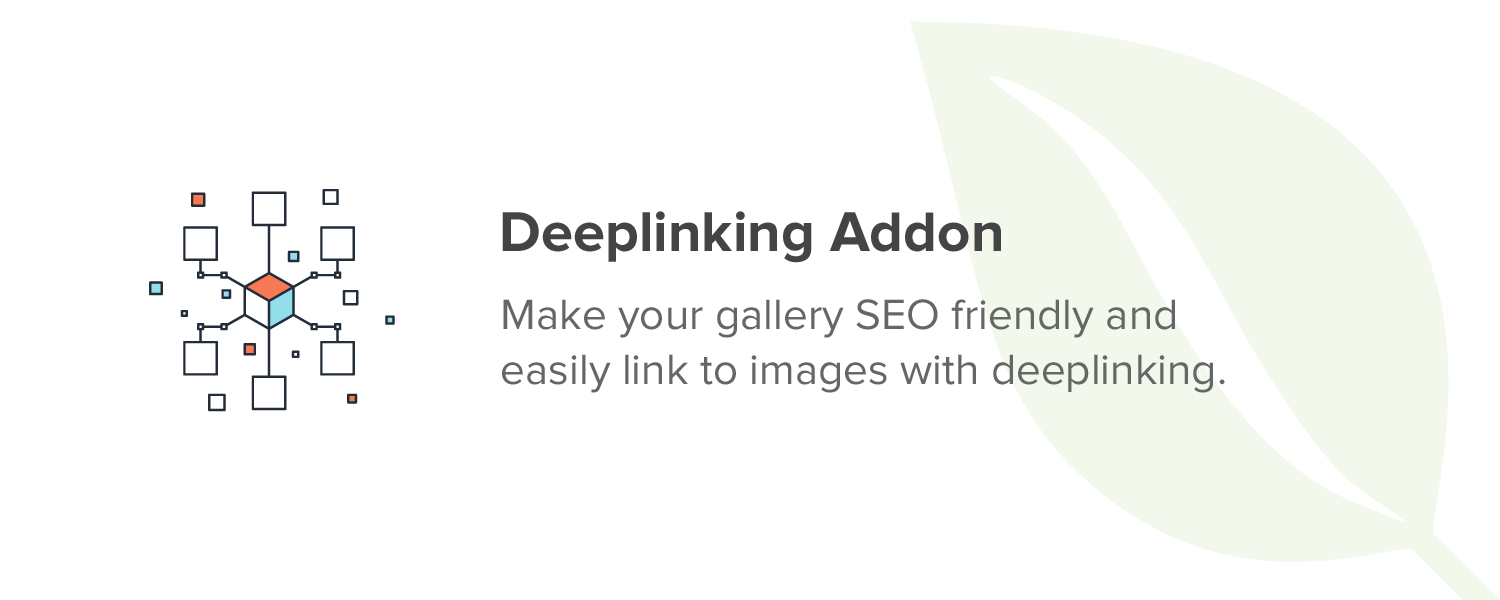 Deeplinking Addon