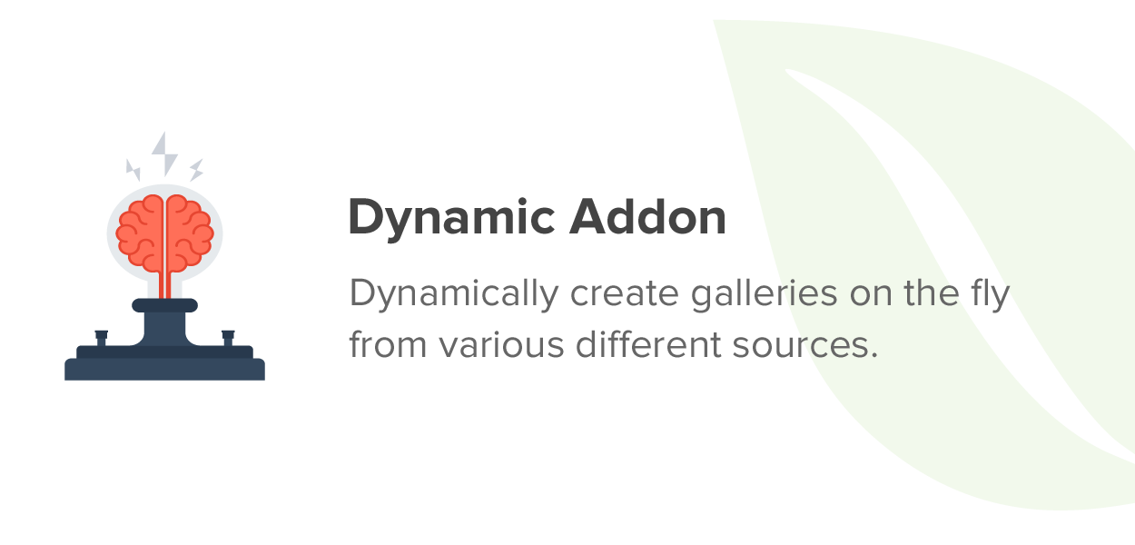 Dynamic Addon