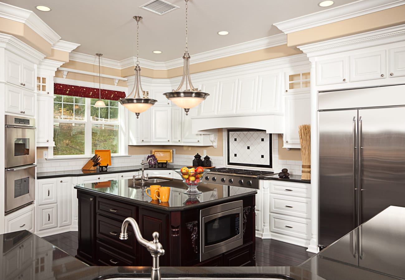 Wouldn’t you want this kitchen in your home?