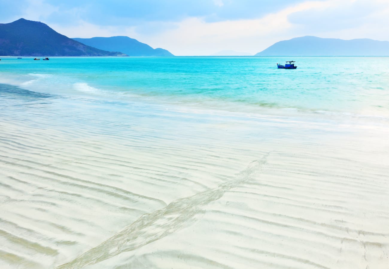 Oh how I wish I were at the beach right now!