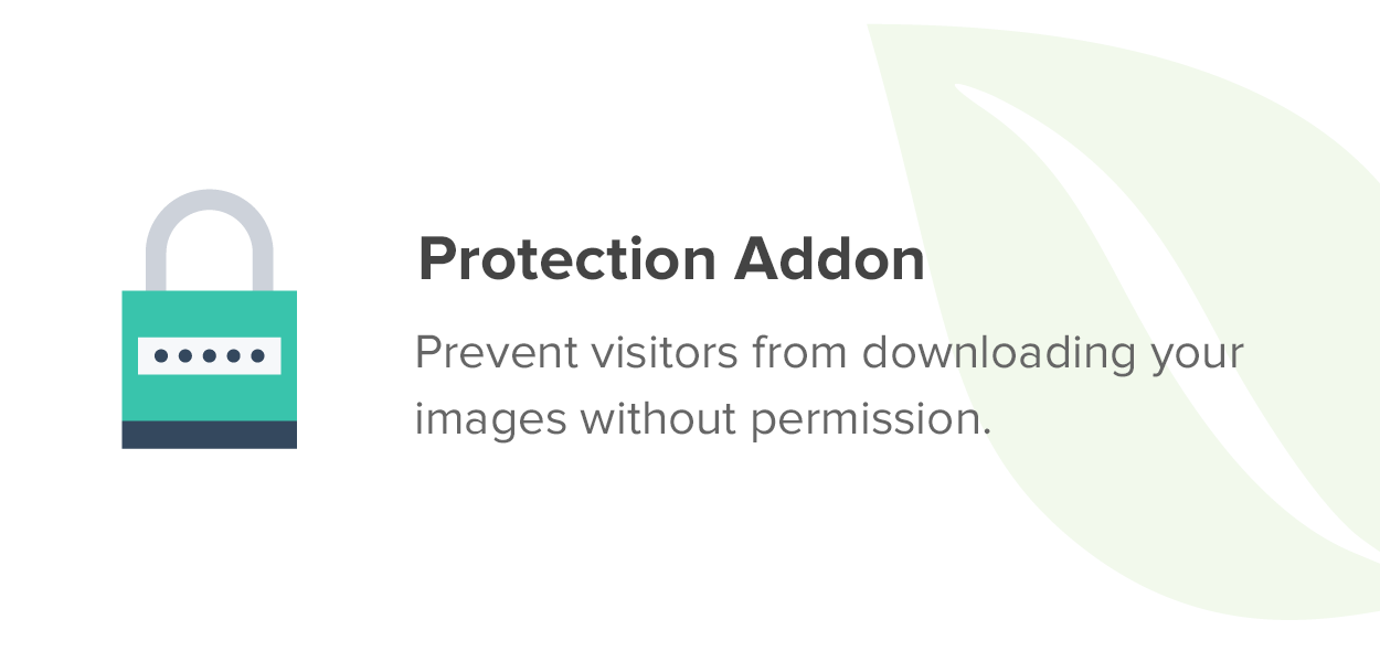 Protection Addon