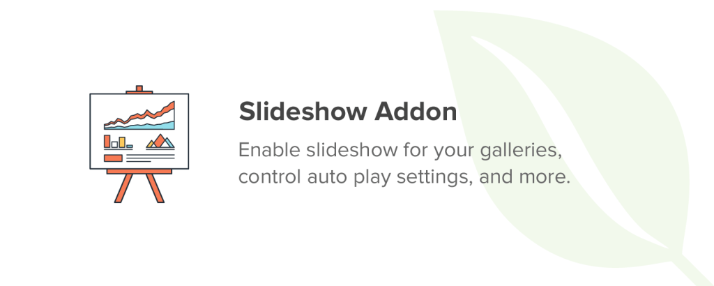 Slideshow Addon