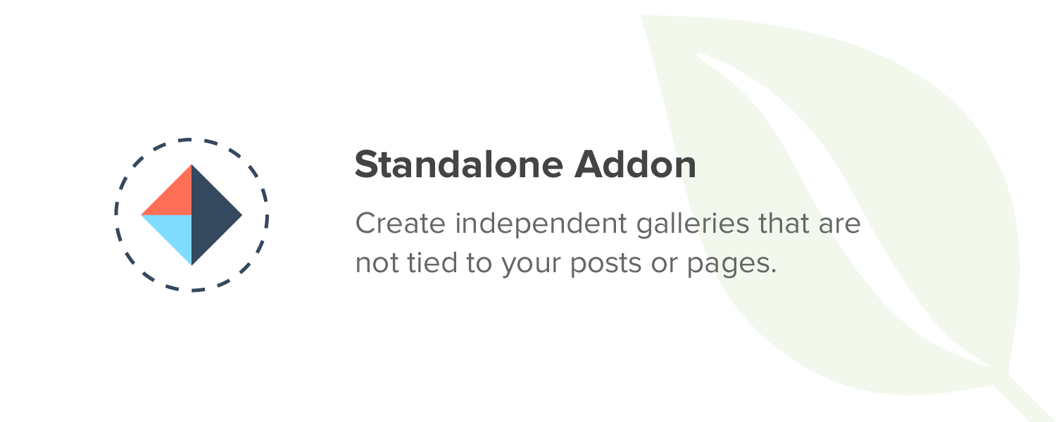 Standalone Addon