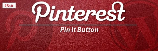 Pinterest Pin It Button best WordPress plugins for photographers