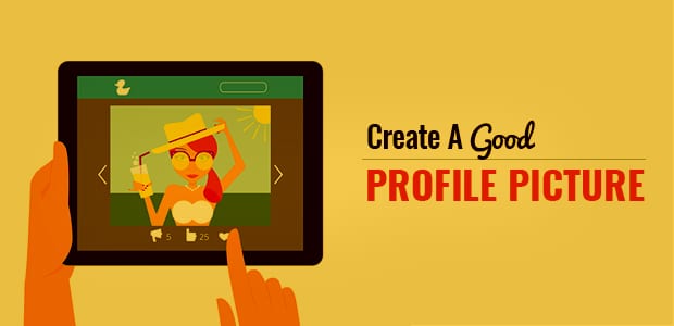 Create Your Best Profile Pic, Photo Editing Tools & Tips