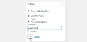 How to Create Password Protected Image Galleries in WordPress