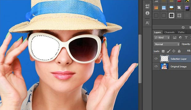 How to add sunglasses to a photo deals