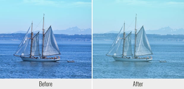 How To Add A Haze Effect To Your Images In Photoshop