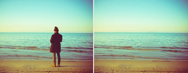 How To Remove A Person From A Photo In Photoshop