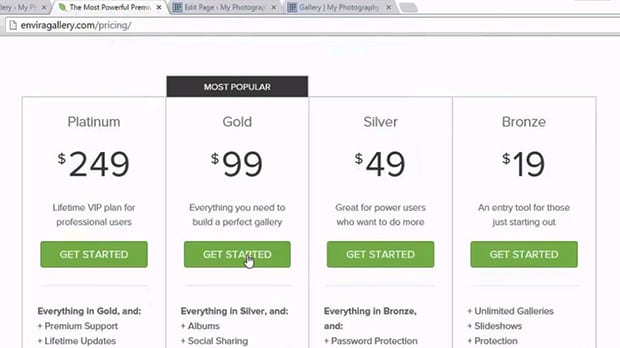 Pricing Plans