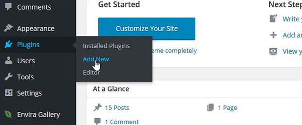 Add Plugin