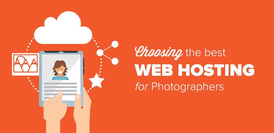 Best Web Hosting for Photographers