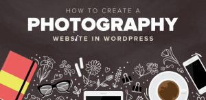 Create a Photography Website