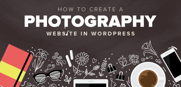 How to Create a Photography Website in WordPress (Step by Step)