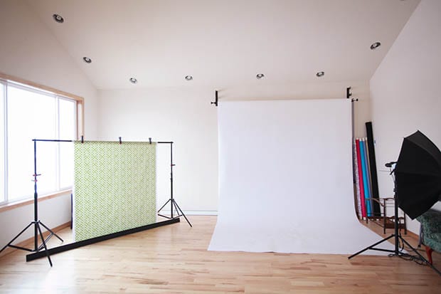 DIY Backdrops