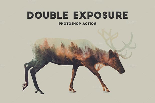 Double Exposure Action