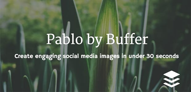 Pablo by buffer for social media images