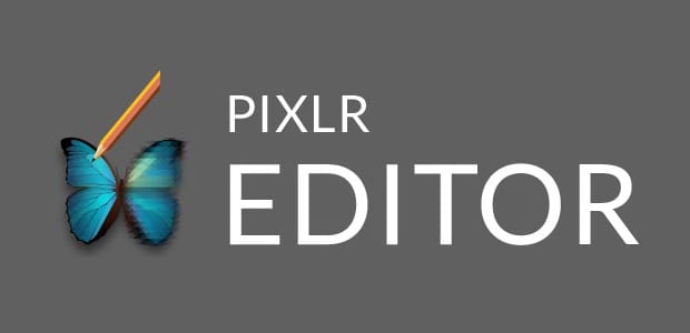 create social media images and images for blog posts with Pixlr