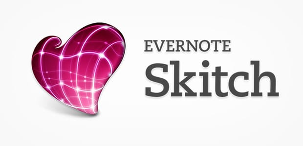 Skitch by evernote for creating images for blog posts