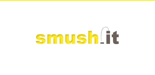 Smush for social media images and blog images