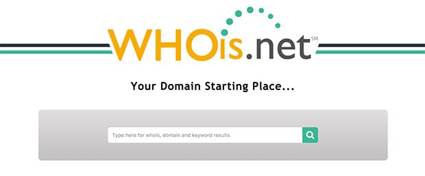 Whois