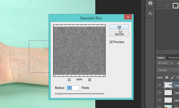 Gaussian Blur