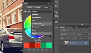 How to Use Color Theory to Balance Colors in Photoshop