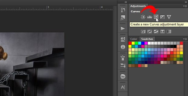 picking contrast on photoshop 5.1