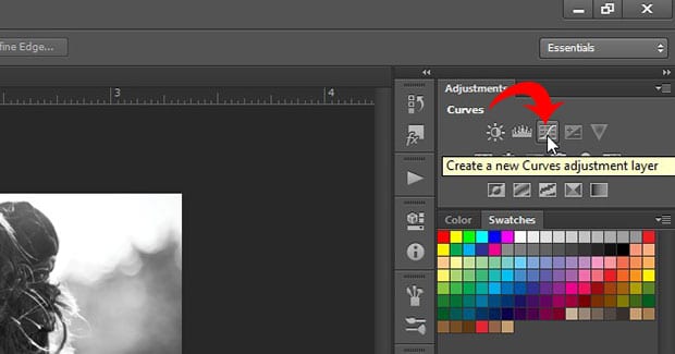 How To Add Color To Black And White Photoshop