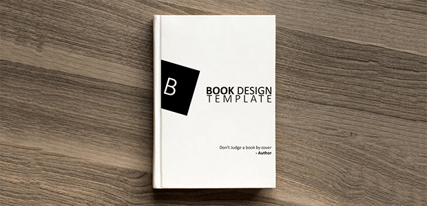 How to Create a Book Design Template in Photoshop