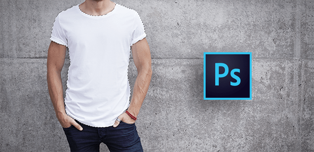 how to make a tshirt mockup