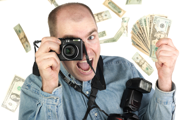 Shoot Big Weddings to Earn More Money