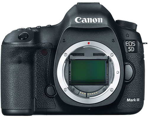 Canon EOS-5D