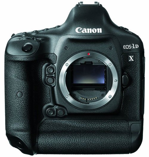 Canon EOS 1D X, best camera for wedding photography