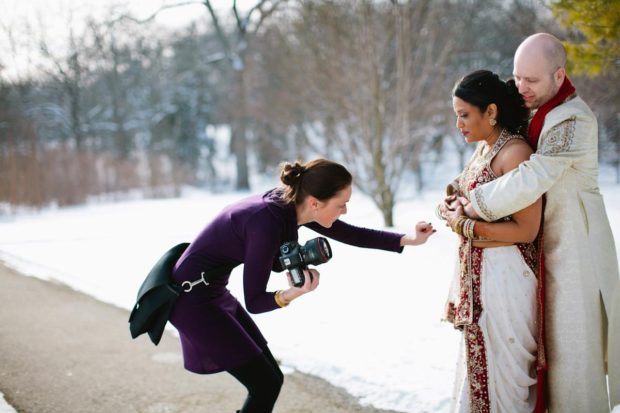 professional photographer outfit