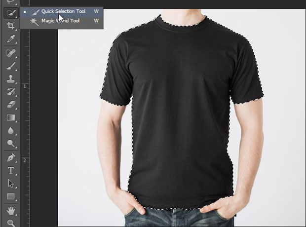 How to Create a T-Shirt Mockup in Photoshop