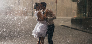 Shooting a Wedding when it rains