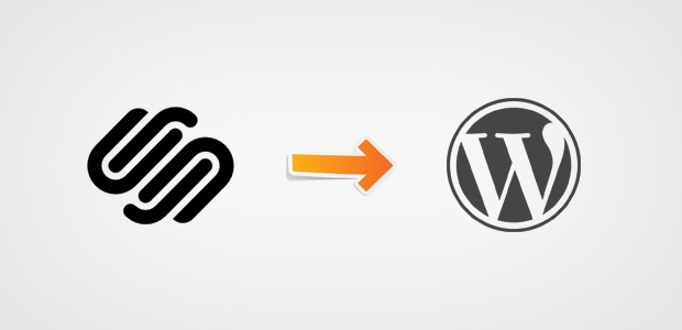 Switch to WordPress from Squarespace