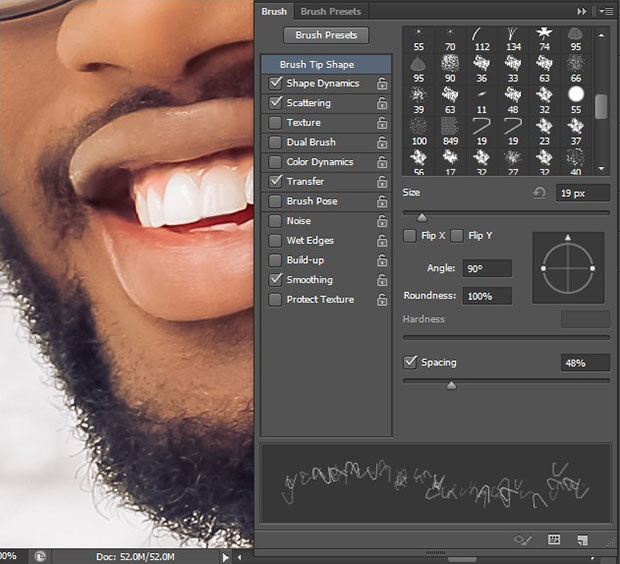 How To Photoshop A Beard On Yourself