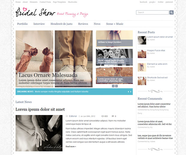 Bridalshow