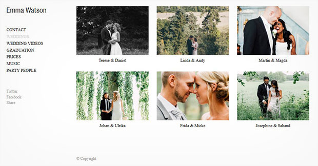 11 Best Wedding Photography Portfolios for Inspiration