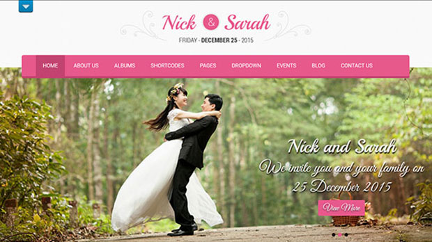 Nuptials