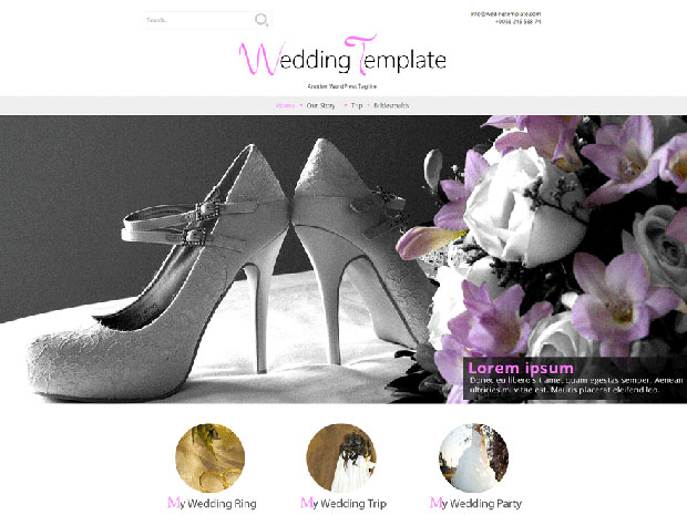 Wedding Style