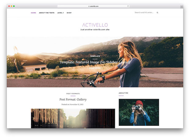 57 Best Free Photography Themes for WordPress