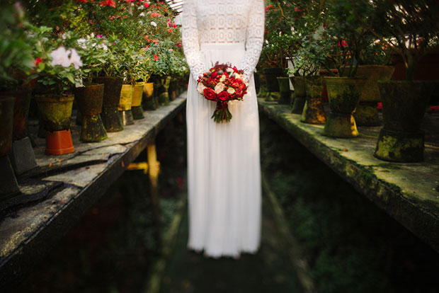 Tilt Shift Lens in Wedding Photography