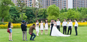 Wedding Photographers Need Second Shooters
